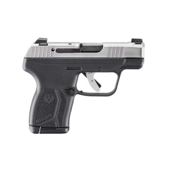 RUGER - 75TH YEAR ANNIVERSARY LCP MAX 380 ACP SEMI-AUTO HANDGUN