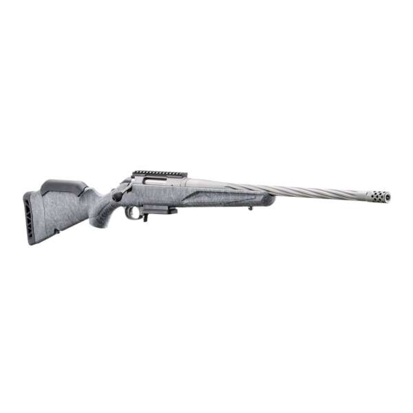 RUGER - AMERICAN GEN II 6.5 CREEDMOOR BOLT ACTION RIFLE