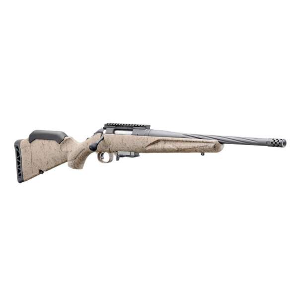 RUGER - AMERICAN RIFLE GEN II RANCH 7.62X39MM BOLT ACTION RIFLE