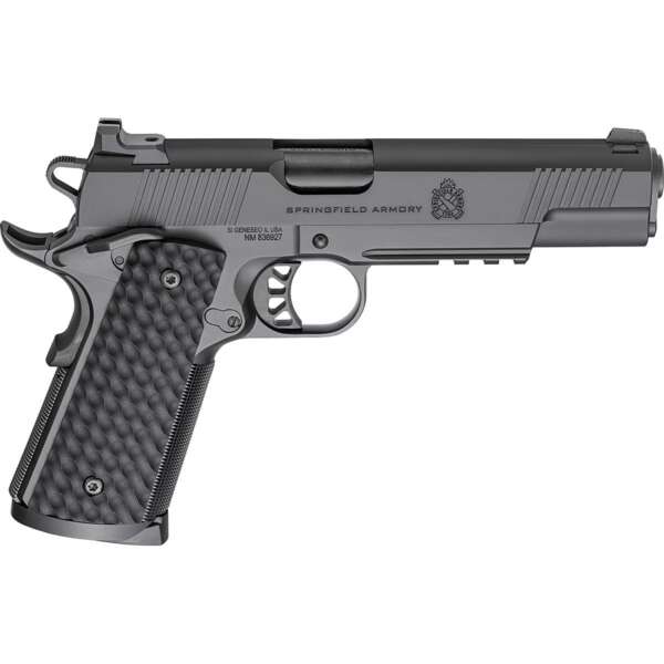 SPRINGFIELD ARMORY - 1911 TRP 45 ACP SEMI-AUTO HANDGUN