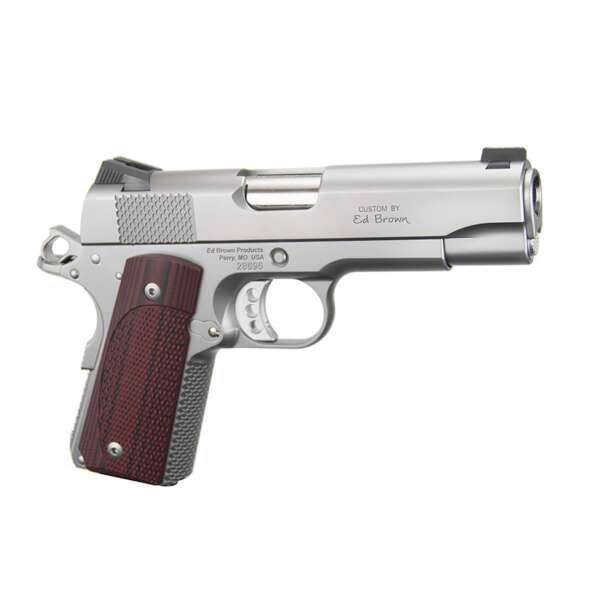 ED BROWN - CCO 45 ACP SEMI-AUTO HANDGUN