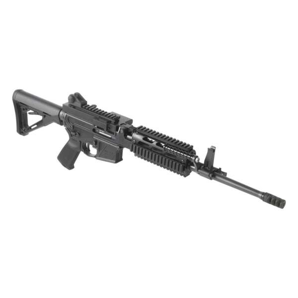 FIGHTLITE INDUSTRIES - MCR DUAL-FEED 223 WYLDE SEMI-AUTO RIFLE