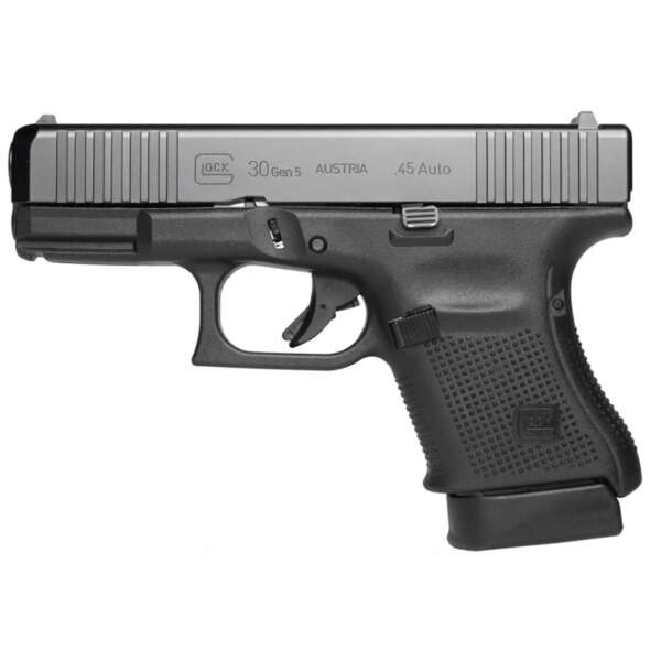 GLOCK - 30 GEN 5 45 ACP SEMI-AUTO HANDGUN