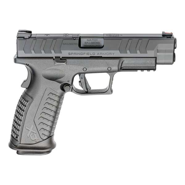 SPRINGFIELD ARMORY - XD-M ELITE 4.5" OSP 10MM 15-ROUND AUTO SEMI-AUTO HANDGUN