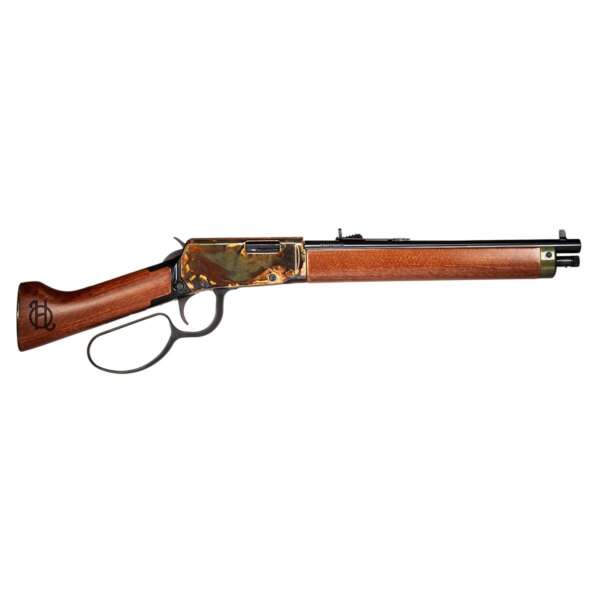 HERITAGE - SETTLER MARES LEG 22 LONG RIFLE LEVER ACTION HANDGUN