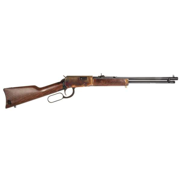 HERITAGE - SETTLER 22 LONG RIFLE LEVER ACTION RIFLE