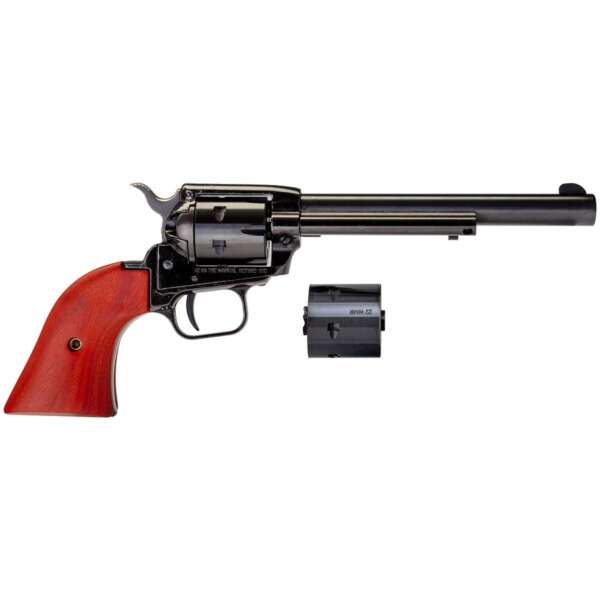 HERITAGE - ROUGH RIDER 22 LONG RIFLE/22 WMR COMBO REVOLVER