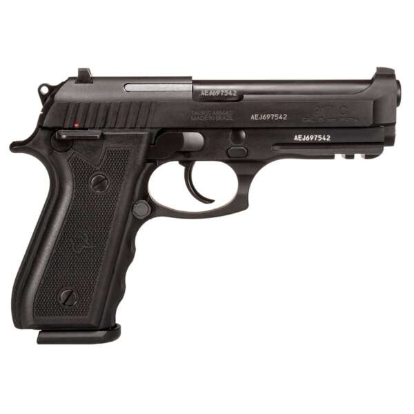 TAURUS - 917C 9MM LUGER SEMI-AUTO HANDGUN