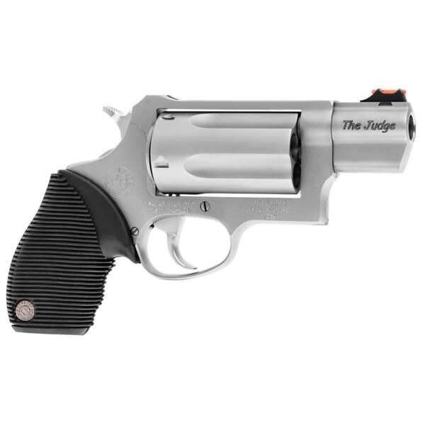 TAURUS - JUDGE PUBLIC DEFENDER 45 COLT/410 BORE REVOLVER