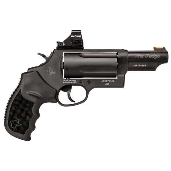 TAURUS - JUDGE T.O.R.O. MAG 45 COLT/410 BORE REVOLVER