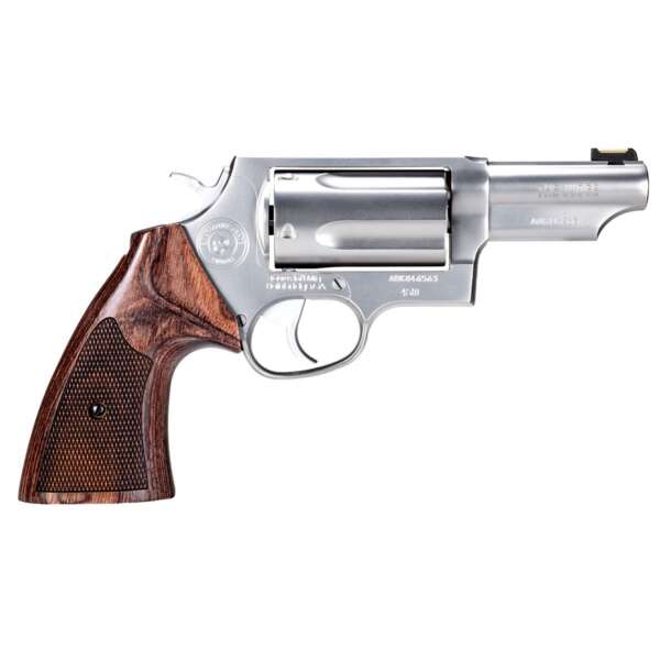 TAURUS - JUDGE EXECUTIVE GRADE 45 COLT/410 BORE REVOLVER