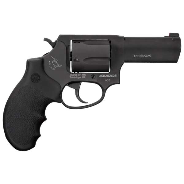 TAURUS - DEFENDER 605 357 MAGNUM/38 SPECIAL +P REVOLVER