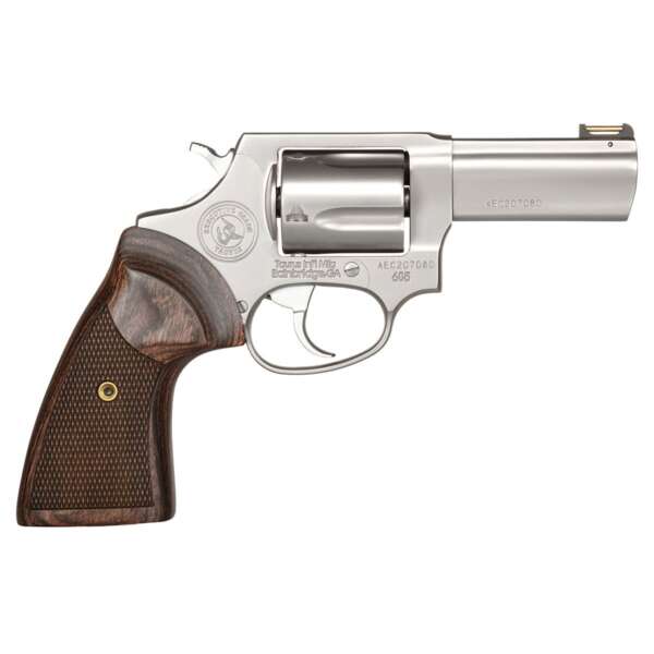 TAURUS - 605 EXECUTIVE GRADE 357 MAGNUM/38 SPECIAL +P REVOLVER