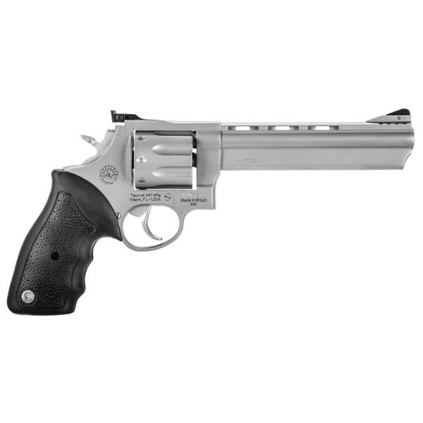 TAURUS - MODEL 608 357 MAGNUM/38 SPECIAL+P REVOLVER