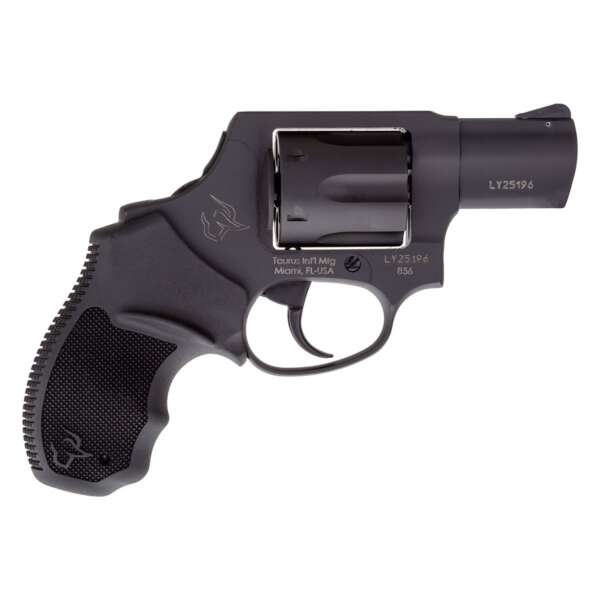 TAURUS - MODEL 856 CONCEALED HAMMER 38 SPECIAL +P REVOLVER