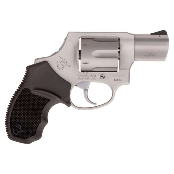 TAURUS - MODEL 856 UL CONCEALED HAMMER 38 SPECIAL +P REVOLVER