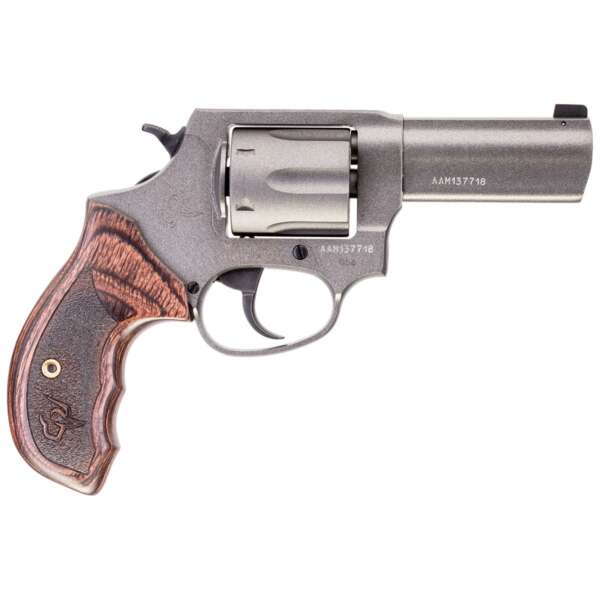 TAURUS - DEFENDER 856 38 SPECIAL +P REVOLVER