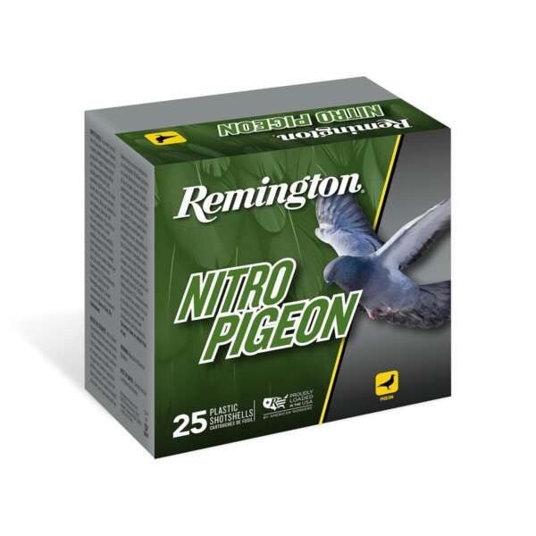 REMINGTON - NITRO PIGEON 12 GAUGE SHOTGUN AMMO