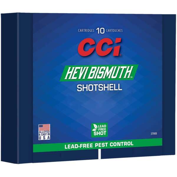 CCI - HEVI-BISMUTH PEST CONTROL 45 ACP SHOTSHELL HANDGUN AMMO