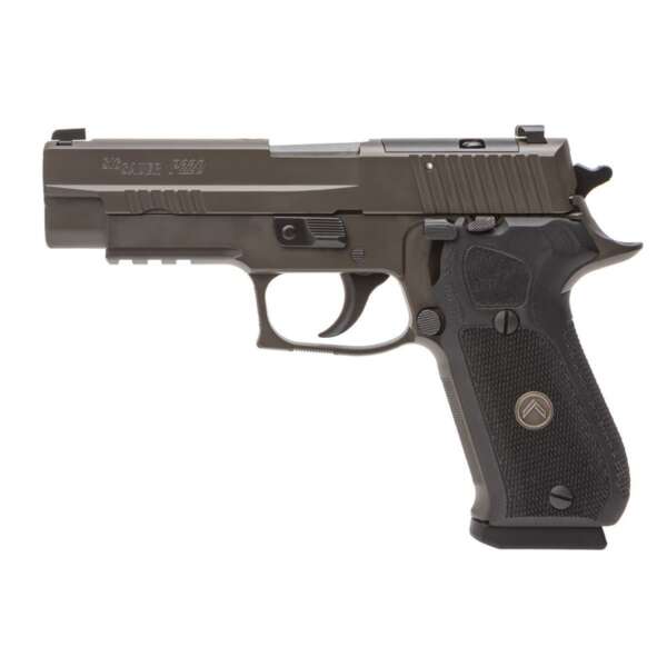 SIG SAUER, INC. - P220 LEGION 45 ACP SEMI-AUTO HANDGUN