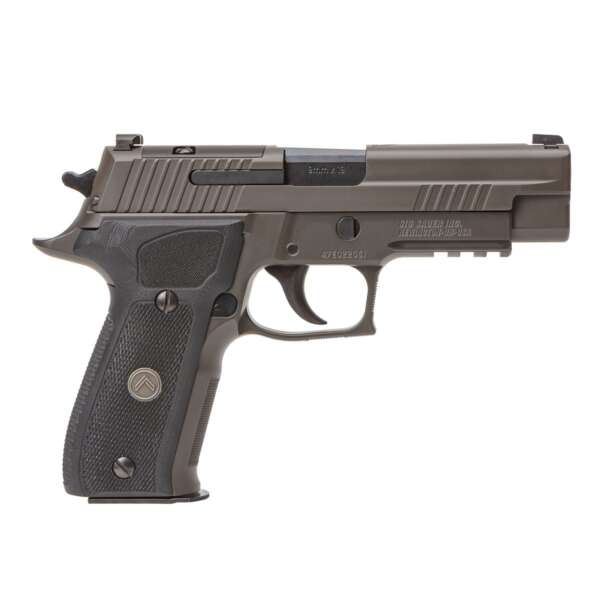 SIG SAUER, INC. - P226 LEGION 9MM LUGER SEMI-AUTO HANDGUN