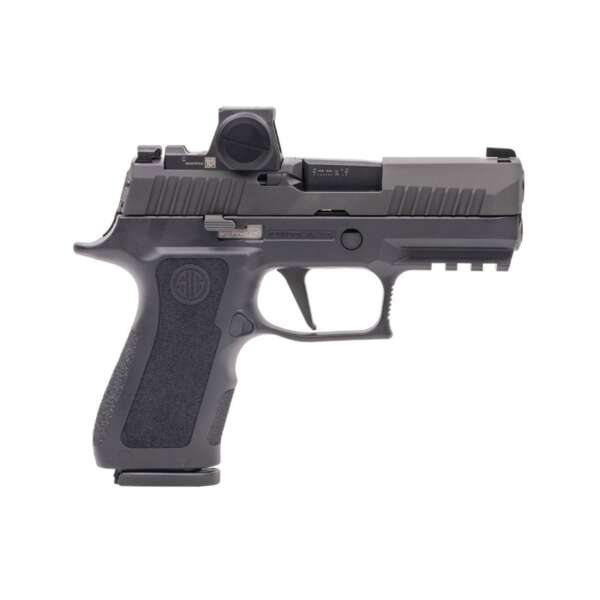 SIG SAUER, INC. - P320 XCOMPACT 9MM LUGER SEMI-AUTO HANDGUN WITH ROMEO X PRO