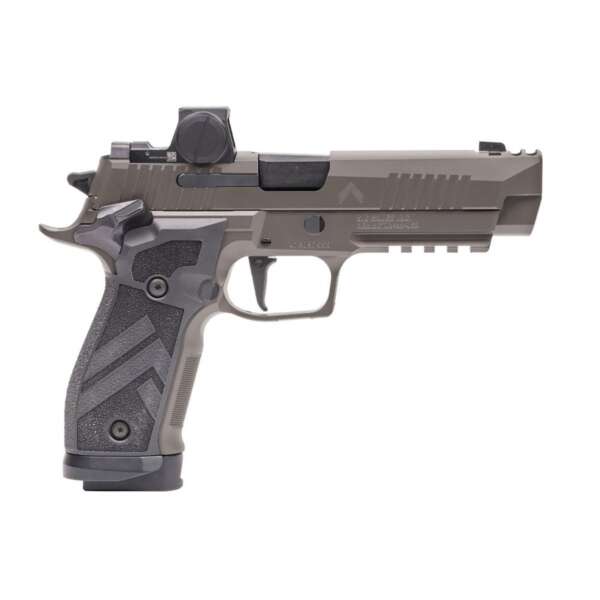 SIG SAUER, INC. - P226 XFIVE LEGION 9MM LUGER SEMI-AUTO HANDGUN WITH ROMEO X