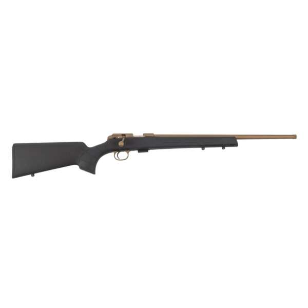 CZ USA - 457 AMERICAN SUPPRESSOR-READY 22 LONG RIFLE BOLT ACTION RIFLE