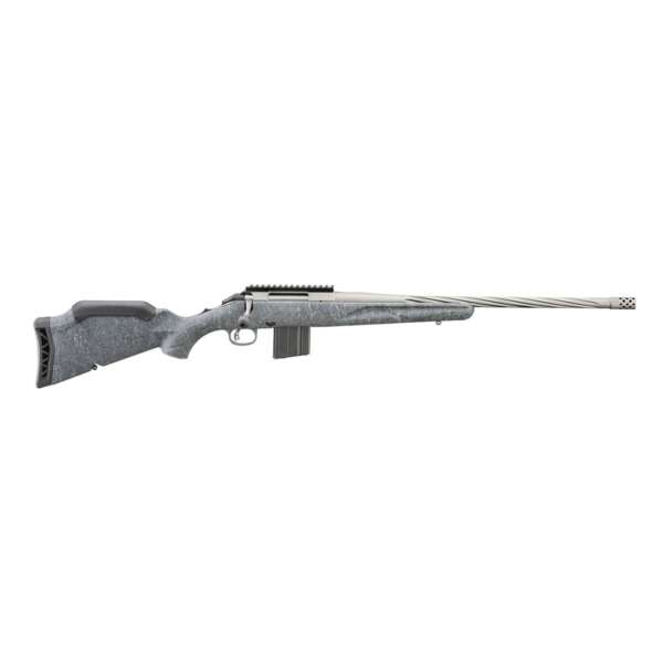 RUGER - AMERICAN GEN II 6.5 GRENDEL BOLT ACTION RIFLE