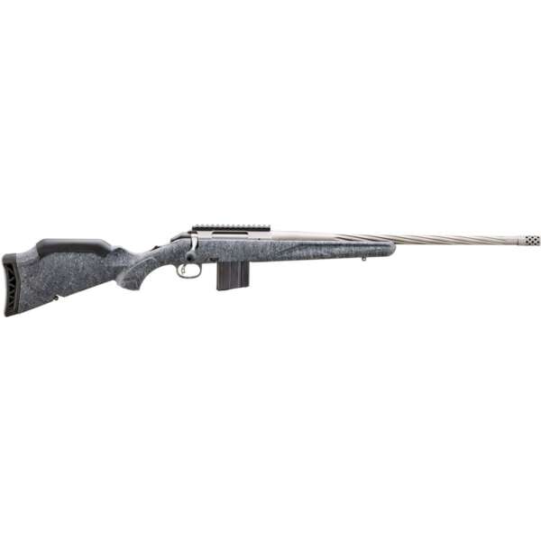 RUGER - AMERICAN GEN II 22 ARC BOLT ACTION RIFLE