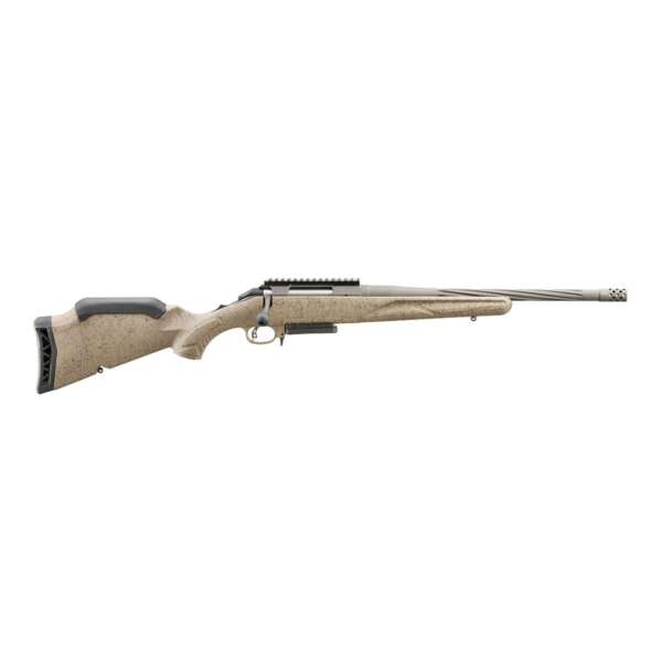 RUGER - AMERICAN GEN II RANCH 350 LEGEND BOLT ACTION RIFLE