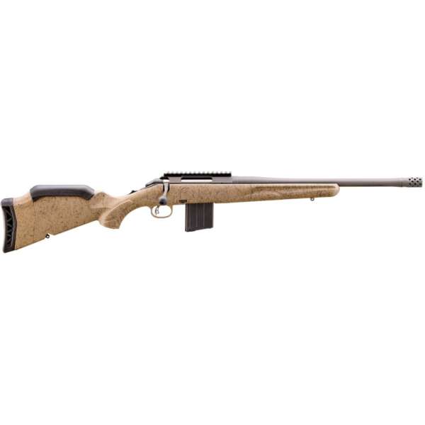 RUGER - AMERICAN GEN II RANCH 400 LEGEND BOLT ACTION RIFLE