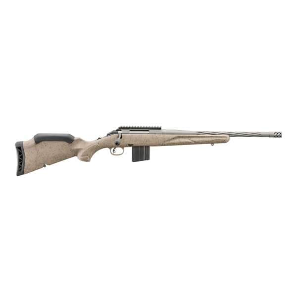 RUGER - AMERICAN GEN II RANCH 6.5 GRENDEL BOLT ACTION RIFLE