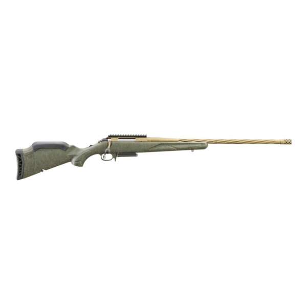 RUGER - AMERICAN GEN II PREDATOR 6.5 CREEDMOOR BOLT ACTION RIFLE