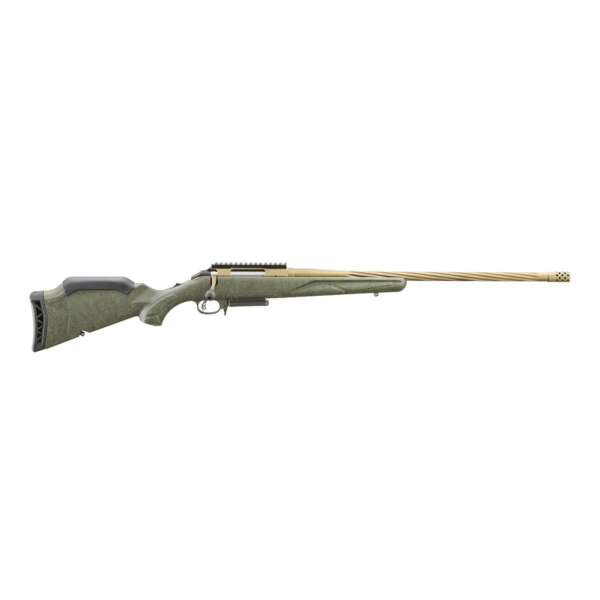 RUGER - AMERICAN GEN II PREDATOR 308 WINCHESTER BOLT ACTION RIFLE