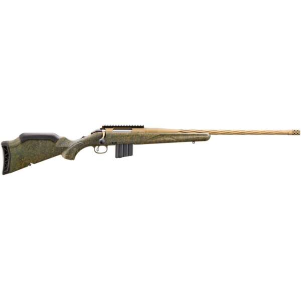 RUGER - AMERICAN GEN II PREDATOR 350 LEGEND BOLT ACTION RIFLE