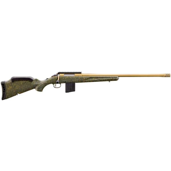 RUGER - AMERICAN GEN II PREDATOR 400 LEGEND BOLT ACTION RIFLE