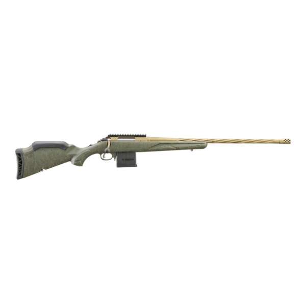 RUGER - AMERICAN RIFLE GEN II PREDATOR 204 RUGER BOLT ACTION RIFLE