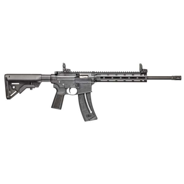 SMITH & WESSON - M&P 15-22 SPORT 22 LONG RIFLE SEMI-AUTO RIFLE SMU BUNDLE