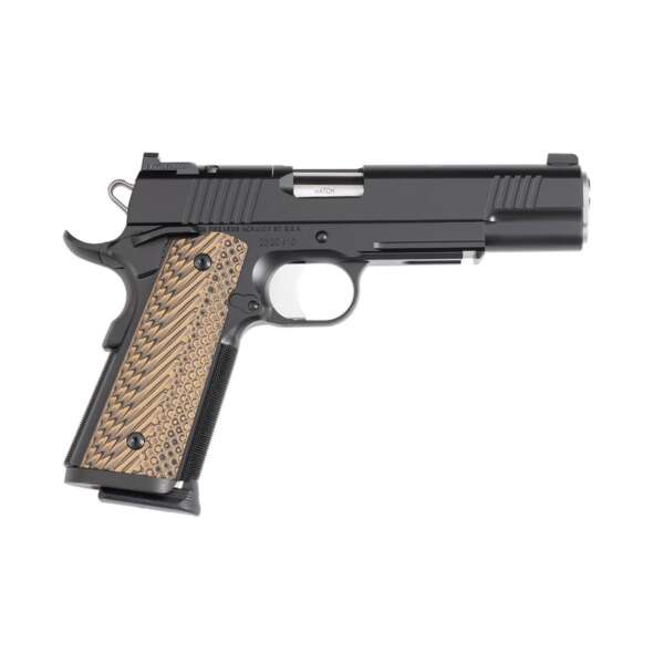 DAN WESSON - SPECIALIST OPTIC READY 9MM LUGER SEMI-AUTO HANDGUN