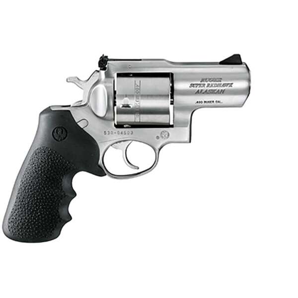 RUGER - SUPER REDHAWK ALASKAN 480 RUGER REVOLVER