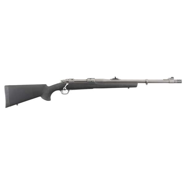 RUGER - HAWKEYE ALASKAN 375 RUGER BOLT ACTION RIFLE