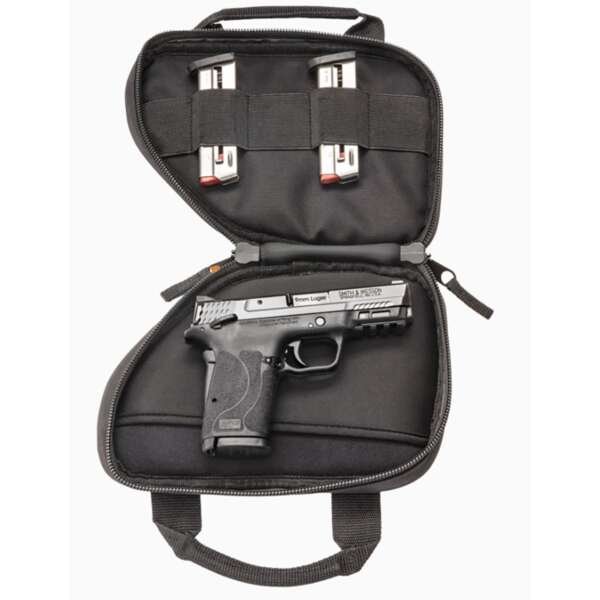 SMITH & WESSON - M&P9 M2.0 SHIELD EZ 9MM LUGER SEMI-AUTO HANDGUN BUNDLE