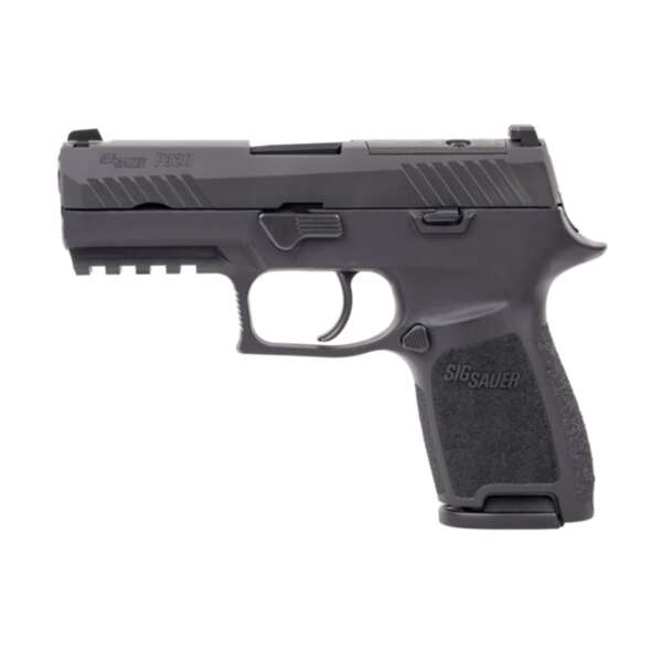 SIG SAUER, INC. - P320 COMPACT 9MM LUGER SEMI-AUTO HANDGUN