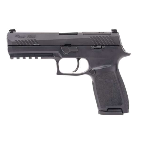 SIG SAUER, INC. - P320 FULL-SIZE 9MM LUGER SEMI-AUTO HANDGUN