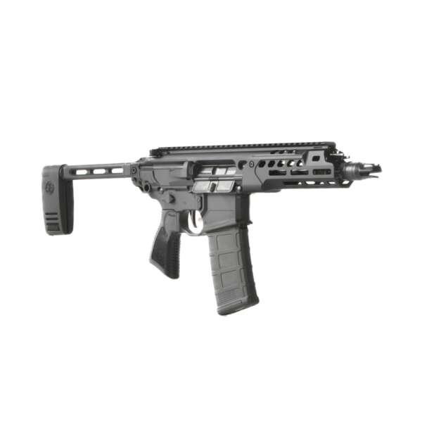 SIG SAUER, INC. - MCX RATTLER LT 5.56X45 NATO SEMI-AUTO HANDGUN