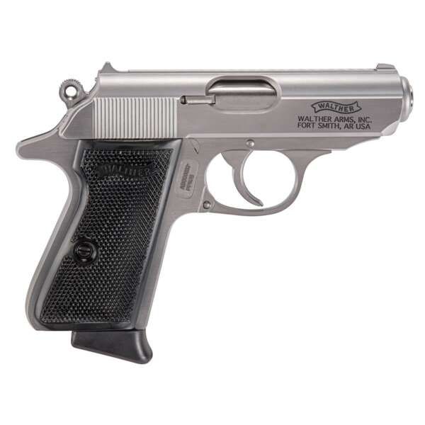 WALTHER ARMS INC - PPK/S 32 ACP SEMI-AUTO HANDGUN