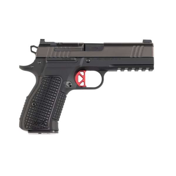 DAN WESSON - DWX COMPACT 9MM LUGER SEMI-AUTO HANDGUN