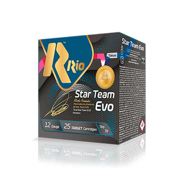 RIO OUTDOORS CORP. - STAR TEAM EVO 28 12 GAUGE SHOTGUN AMMO