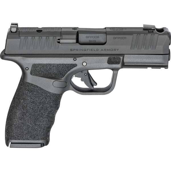 SPRINGFIELD ARMORY - HELLCAT® PRO COMP OSP™ 9MM LUGER SEMI-AUTO HANDGUN